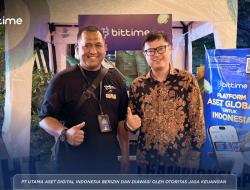 Perluas Akses Investasi Aset Global Lewat Momentum Olahraga dan Gaya Hidup, Bittime Dukung Ancol Championship 2026