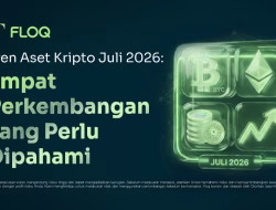 Tren Aset Kripto Juli 2026: Empat Perkembangan yang Perlu Dipahami