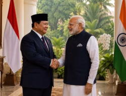 Saatnya Indonesia dan India Memperkuat Kemitraan yang Saling Menguntungkan