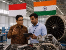 Para Insinyur Akan Membangun Babak Baru Kemitraan Indonesia–India: Dari Peradaban Bersama Menuju Inovasi Bersama
