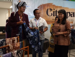 Melalui CITRAPATA 2026, BINUS @Malang Tampilkan 94 Solusi Kreatif dari Karya Tugas Akhir Mahasiswa