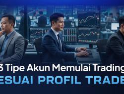 Valbury Tawarkan Tiga Tipe Akun untuk Sesuaikan Biaya Transaksi dengan Profil Risiko Trader