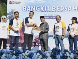 Wawako Padang Motivasi Pensiunan Tetap Produktif via Program Bank Mantap