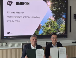 Neuron Digital dan BSI Jalin Kemitraan Strategis untuk Mendorong Transformasi Digital di Sektor Lingkungan Binaan