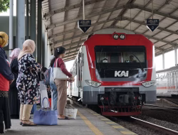 Perkuat Konektivitas Yogyakarta, KAI Bandara YIA PSO Layani 865.187 Penumpang Selama Semester I 2026