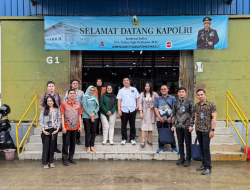 BRI Branch Office Veteran Sukses Laksanakan Distribusi Payroll PT Aksara Garment Indonesia di Pemalang