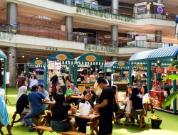 Have Your Sweet Moments with Anything Snacks at PIK Avenue