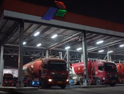 Lagi, Elnusa Petrofin Tambah Armada dan Personel untuk Percepat Pemulihan Distribusi BBM di Medan