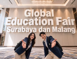 Stop Percaya Mitos! Kuliah ke Luar Negeri Nggak Selalu Mahal.