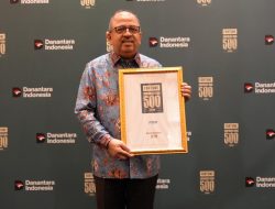 PTPP Kembali Diakui dalam Fortune Southeast Asia 500 Tahun 2026, Tegaskan Daya Saing dan Ketahanan Bisnis di Tingkat Regional
