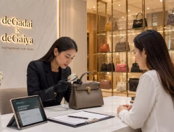 Rekomendasi Tempat Jual Beli Tas Mewah Branded Original yang Aman dan Terpercaya