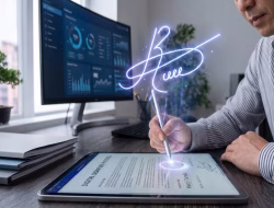 Mengapa e Signature Jadi Kunci Efisiensi Operasional di Berbagai Perusahaan