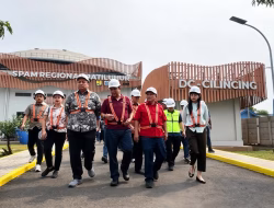 Komisi B DPRD DKI Jakarta Tinjau Pengelolaan NRW PAM JAYA, Dorong Peningkatan Efisiensi Layanan Air Perpipaan