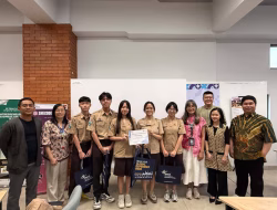 BINUS @Malang Gelar SheCodes Society Digital Leadership Academy untuk Dorong Perempuan Muda di Bidang STEM