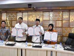 BP Tapera Perkuat Sinergi Percepatan Sertifikasi Tanah untuk Perluas Akses Pembiayaan Rumah MBR