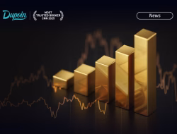 Harga Emas Hari Ini Bersiap Melonjak? Dupoin Futures Ungkap Sinyal Bullish