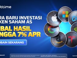 Minat Investor Indonesia terhadap Aset AI Global Meningkat, Bittime Luncurkan Fitur Earn pada Tokenized US Stocks