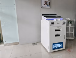 Mesin Digital CS di BRI BO Veteran Permudah Layanan Nasabah, Lebih Cepat, Mudah, dan Praktis