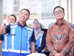 Danantara Indonesia Tinjau Transformasi Layanan Jasa Marga, Perkuat Pengalaman Perjalanan melalui Travoy Rest dan Jasamarga Tollroad Command Center