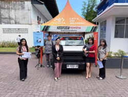 Perkuat Ekspansi Pembiayaan Kendaraan di Sulawesi, BRI Finance Hadir Melalui BRI KKB Expo 2026