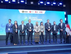 SUCOFINDO Dukung Bus H2 DDF Pertama di Indonesia, Perkuat Ekosistem Hidrogen Nasional