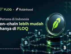 FLOQ Dukung Robinhood Chain, Akses Onchain Kini Lebih Mudah bagi Pengguna Indonesia