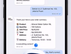 transcosmos Indonesia Luncurkan Generative AI Chatbot, Terapkan Standar Baru Customer Experience Berbasis AI