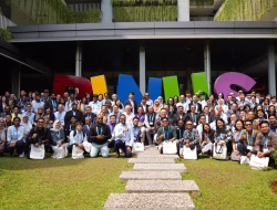 Perkuat Kolaborasi Pendidikan dan Industri: BINUS UNIVERSITY Jadi Tuan Rumah SAP Academic Community Conference APAC 2026