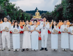 Bocorocco Wujudkan Komitmen Sosial melalui Dukungan pada Indonesia Walk for Peace