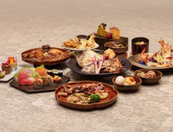ORIJIN JAPANESE DINING Hadirkan Japanese Sunday Brunch dengan Cita Rasa Autentik Jepang