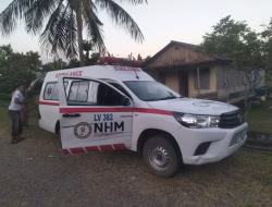 Ambulans NHM Bantu Layani 130 Layanan Kemanusiaan untuk Warga