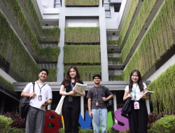 ICONATION 2026: BINUS @Alam Sutera Ajak Gen Z dan Orang Tua Memilih Masa Depan di Creative Business Campus melalui “Choose Your Future, #BeginAtTheRightPlace”