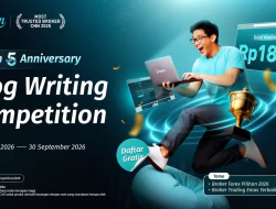 Hobi Nulis? Ikuti Dupoin Blog Competition dan Raih Hadiah Jutaan Rupiah!