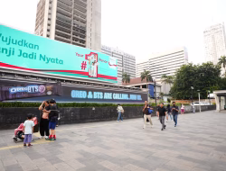 Dari Stasiun MRT hingga Car Free Day: Cara Prudential Syariah Merayakan yang Nomor Satu di Hati Keluarga Indonesia
