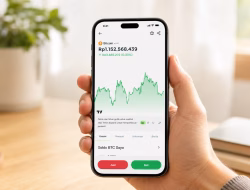 Bitcoin Sentuh Level Tertinggi 5 Minggu, FLOQ Lihat Momentum Positif Masih Terbuka