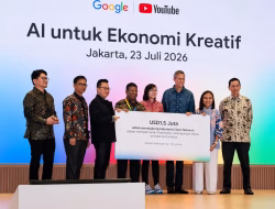 Google.org Kucurkan Hibah USD 1,5 Juta untuk ION, Perkuat Fondasi Perdagangan Digital Terbuka Indonesia