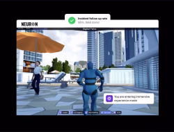 Neuron Digital Percepat Ekspansi Ekosistem, Gandeng Tiga Pemimpin Industri untuk Membangun Rantai Nilai “Kecerdasan Ruang Bangunan” yang Menyeluruh di Tiongkok