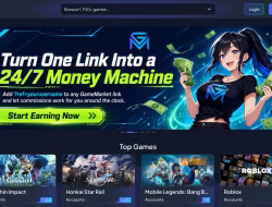 GameMarket.gg Expands Secure Global Marketplace for Game Currency and Boosting Services
