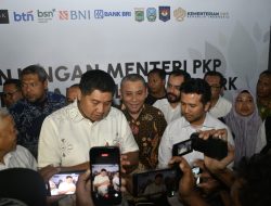 BP Tapera Dampingi Kunjungan Kerja Menteri PKP Tinjau Keterhunian Rumah FLPP di Kabupaten Malang
