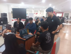 Akselerasi Produktivitas Mahasiswa Bali, Seminar ‘AI Connect’ Kupas Tuntas Pemanfaatan NotebookLM