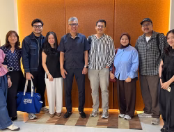 Peruri Properti Gandeng GEMA Worldwide untuk Mengembangkan Creative Hub Berbasis Kolaborasi Komunitas