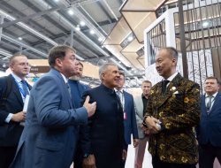 Paviliun Indonesia Debut di INNOPROM 2026, Perkuat Diplomasi Industri di Pasar Rusia dan Eurasia
