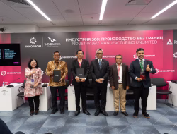 Indonesia Perkuat Diplomasi Industri Lewat Inovasi Bioenergi Sawit di Rusia
