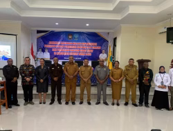Utamakan Suara Warga, BSKDN Kemendagri Gelar Program Review Pertama di Tanah Papua Bersama Pemkab Supiori