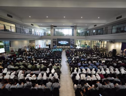 BINUS University @Semarang Gelar DIGINEXIA 2026 x Discovery Day, Kenalkan Dunia Perkuliahan Digital Sejak Dini