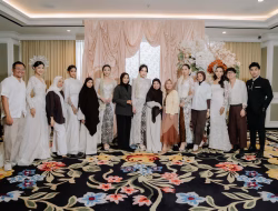 Menjawab Tren Intimate Wedding Gen Z, Oakwood Hotel & Residence Surabaya Bersama Para Vendor Terkemuka Resmi Luncurkan Proyek Kolaborasi “The Wedding Era”