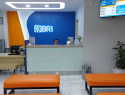BRI KK Metro Tanah Abang Hadir Dukung Aktivitas Perdagangan dan Permudah Akses Layanan Perbankan