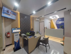 BRI KK RS PGI Cikini Hadir Dukung Kebutuhan Layanan Perbankan di Lingkungan Rumah Sakit