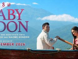 Film Baby Udon Bagikan First Look, Perjuangan Fanny dan Hajime Kondoh Mendapatkan Buah Hati Di Tengah Sakit Kanker
