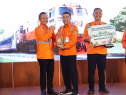 Dari Operasional hingga Layanan Pelanggan, KAI Logistik Hadirkan Logistik yang Lebih Ramah Lingkungan